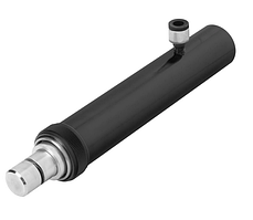 Цилиндр гидравлический для 10-тонной растяжки// Matrix