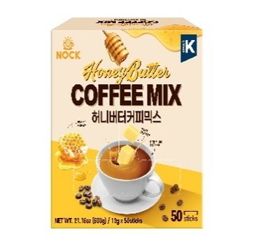Honey Butter Coffee Mix