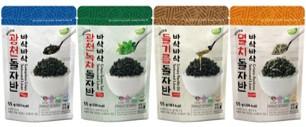 Naturepick Crispy Seasoned Laver