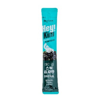 Heykim Seaweed Flakes Furikake toasted with Sesame individual stick pack