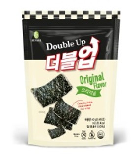 Double Up Seaweed Rice Snack