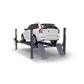 Четырехстоечный электрогидравлический подъемник ПГА-5000/4