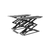 Ножничный электрогидравлический напольный подъемник ПГН-3000/Н-01