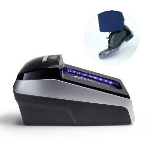 ANYSHOES SMART SHOE COVER MACHINE