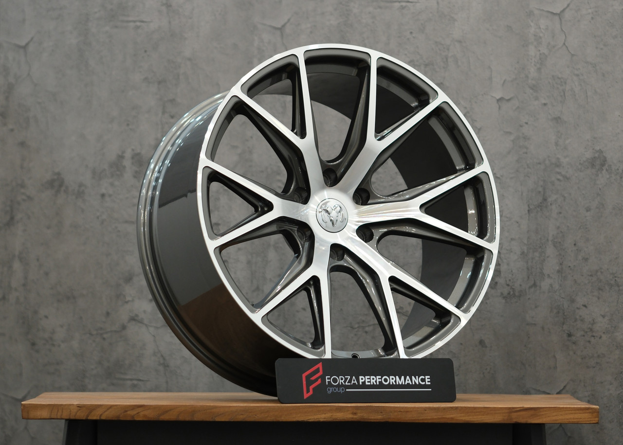 Кованые диски DODGE RAM 1500 R19 R20 R21 R22 Додж РАМ автомобильные диски колеса ковка диск