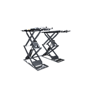Ножничный электрогидравлический напольный подъемник ПГН-4000/Н-01
