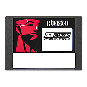 Твердотельный накопитель SSD Kingston SEDC600M/3840G
