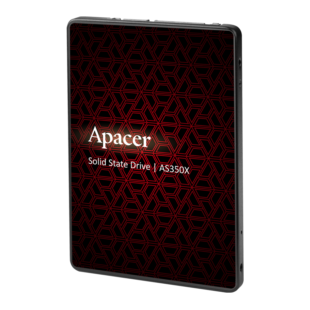 Твердотельный накопитель SSD Apacer AS350X 512GB SATA (AP512GAS350XR-1)