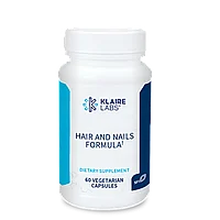 Klaire Labs - Hair and Nails Formula 60 capsules