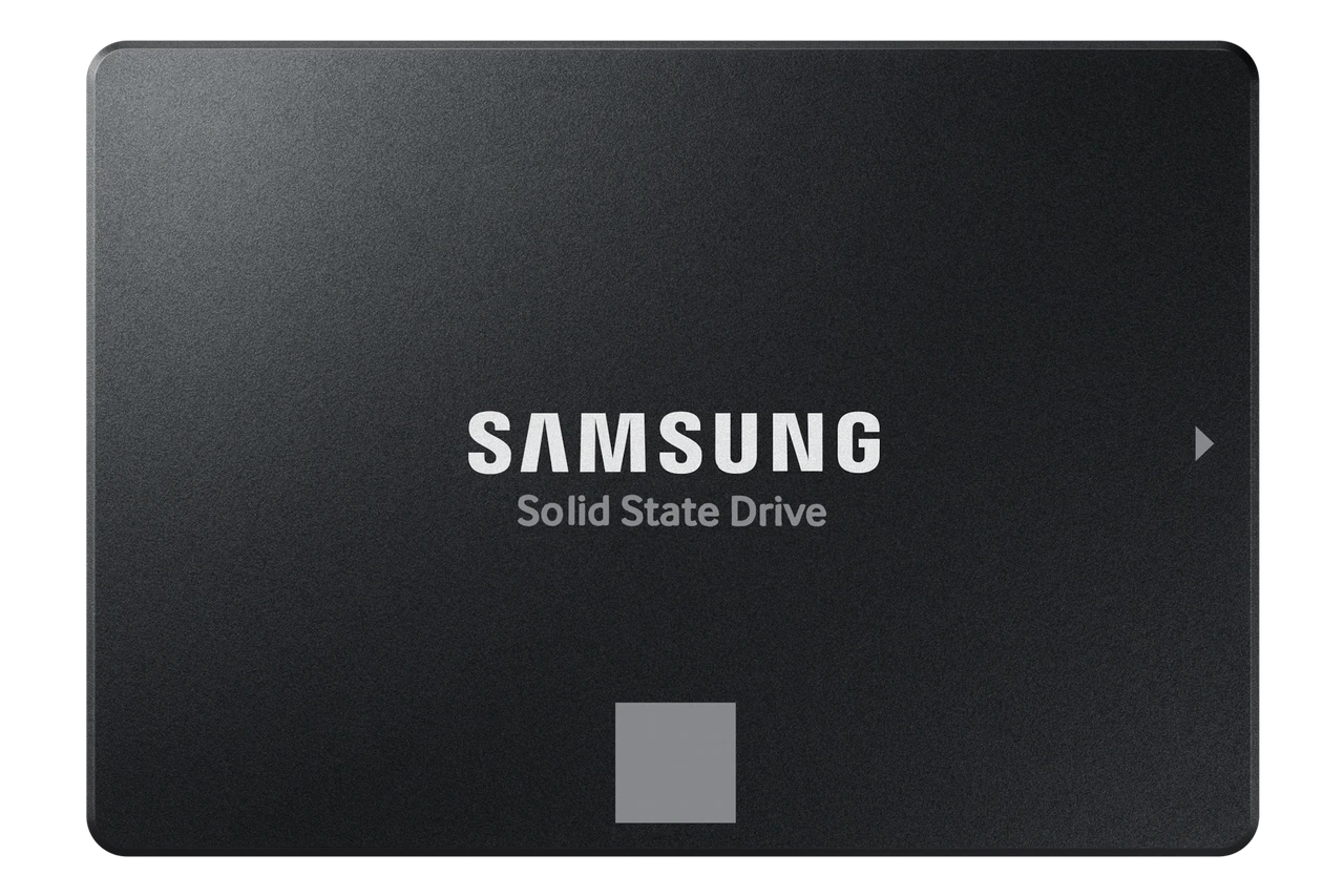 Твердотельный накопитель SSD Samsung 870 EVO 250GB (MZ-77E250BW)