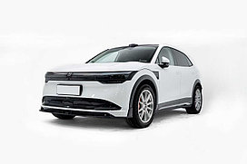 Обвес для Zeekr 7X 2024+ Зикр Губа Диффузор Спойлер