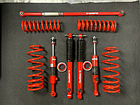 Подвеска в комплекте на 2-3 дюйма для TANK 500 2021-2024 ТАНК аморты амортизатор