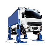 Подкатные подъемники