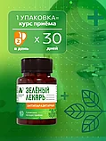 ЗЕЛЁНЫЙ ЛЕКАРЬ "Антипаразитарный", для очищения организма 60 капсул, фото 8