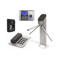 Проектирование системы контроля и управлением доступом