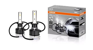 64150DWSPK Лампа 25W 12V-OSRAM КОМПЛЕКТ-2ШТ
