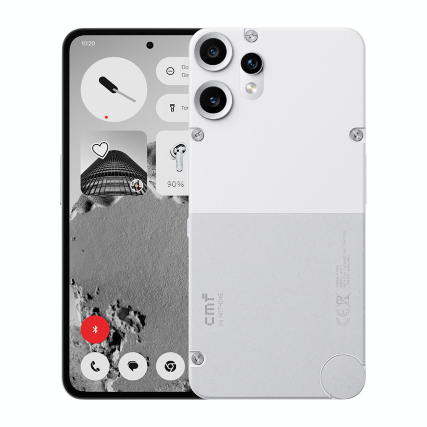 Nothing Phone 2 Pro 8/256Gb white, фото 1