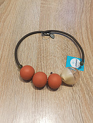 Колье из муранского стекла ( пр. Абая 141 )