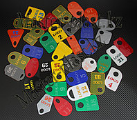 Номерки для гардероба