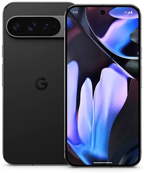 Google Pixel 9 Pro 12/256Gb Obsidian (черный), фото 1