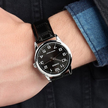 Кварцевые CASIO сталь, фото 1