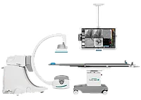 Ангиографическая система Photon F80 мобильная