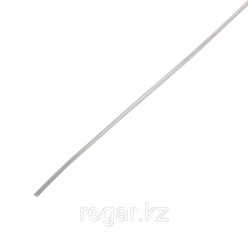 Трубка термоусаживаемая ТУТ 4,0/2,0мм, прозрачная, упаковка 50 шт. по 1м REXANT, фото 1