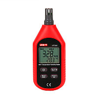 Измеритель влажности и температуры компактный UNI-T UT333