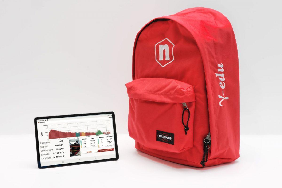 Измерение плато-характеристики фотоумножителя, фото 1