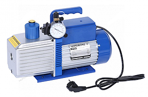 Вакуумный насос двухступенчатый, 283 л/мин NORDBERG NFP229