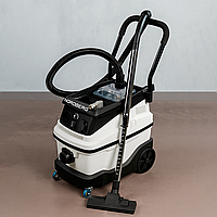 Пылесос однотурбинный 30л 1600 Вт с поддержкой пневмоинструмента NV34