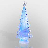 Фигура на подставке Елочка со звездой 37 см