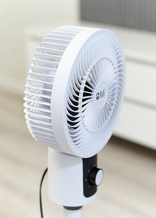 Вентилятор напольный 2в1, фото 1