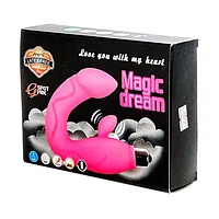 Vibrator Magic dream ( вибратор на батарейках )