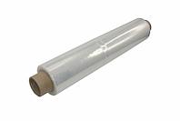 Стретч-пленка, первичное сырье, прозрачная, 500 мм х 20 мкм, 1,9кг REXANT