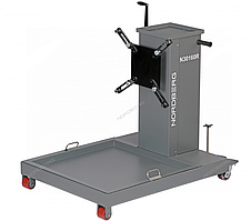 Стенд-кантователь для ремонта двигателей и агрегатов, 3 в 1, грузовой с универсальным кронштейном NORDBERG