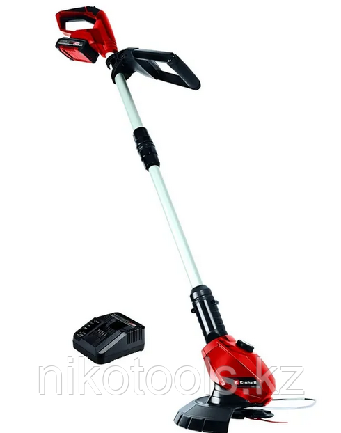 Триммер аккумуляторный Einhell GE-CT 18 Li Kit 1x2.0Ah 3411197