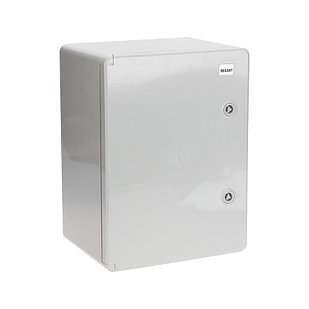 Корпус пластиковый ЩМПп с монтажной панелью 400х300х220мм, АБС, УХЛ1, IP65 REXANT