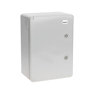 Корпус пластиковый ЩМПп с монтажной панелью 350х250х150мм, АБС, УХЛ1, IP65 REXANT