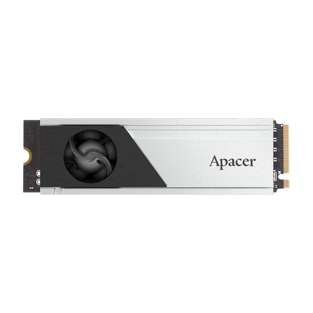 Твердотельный накопитель SSD Apacer AS2280F4 2TB (AP2TBAS2280F4-1), фото 1