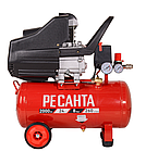 Компрессор Ресанта КП-24/260М, фото 3