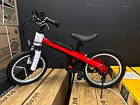 Детский велосипед Ninebot Kidsbike red 16" N1Kb16" топовое качество