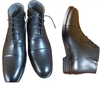 Полусапоги офицерские, р39-45