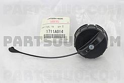 1711A078, Крышка бензобака MITSUBISHI OUTLANDER GF8W 2013-2020, JAPAN