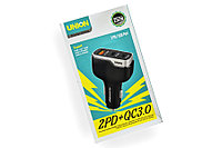 Зарядное устройство UNION UN906 (USB, 2PD)