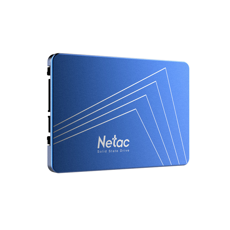 Твердотельный накопитель SSD Netac N600S 256GB SATA (NT01N600S-256G-S3X)