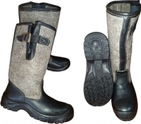 Войлочные сапоги, р39-45