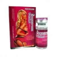 Возбуждающие капли для женщин "Кокетка" (Coquettish woman),1 шт