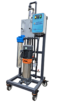 "Кайнар RO-500" - система очистки воды. До 500 литров пресной воды в час.