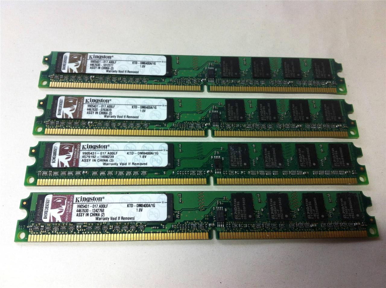 Озу ddr2 2gb